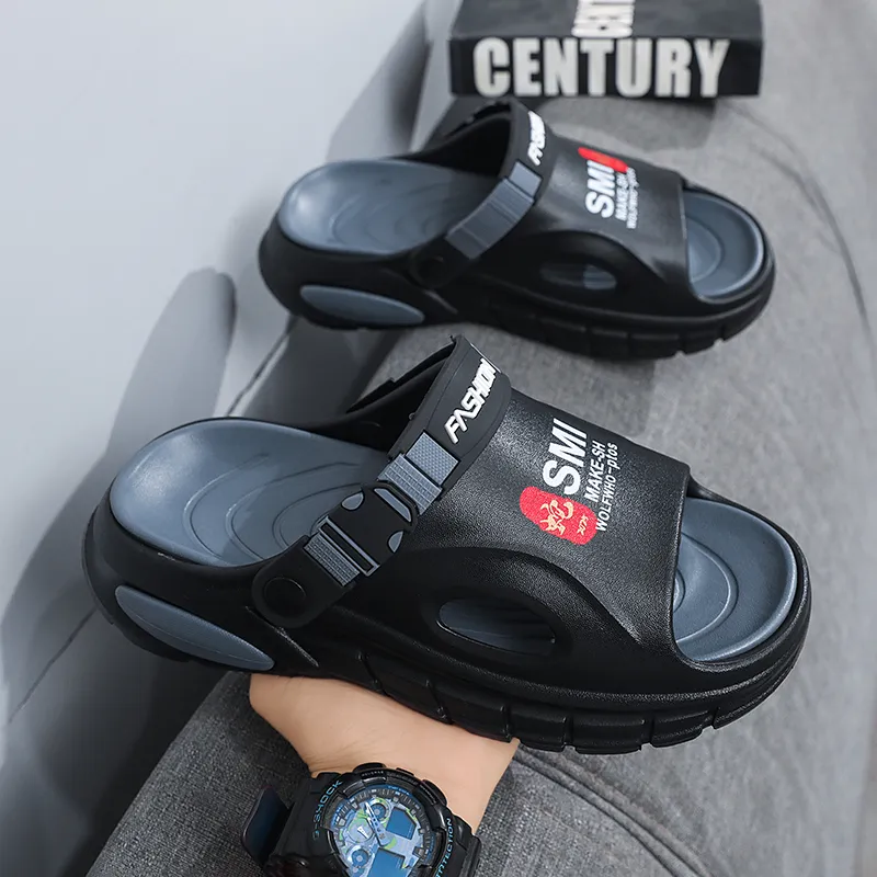 NANJIREN Beach Sandals Men-3