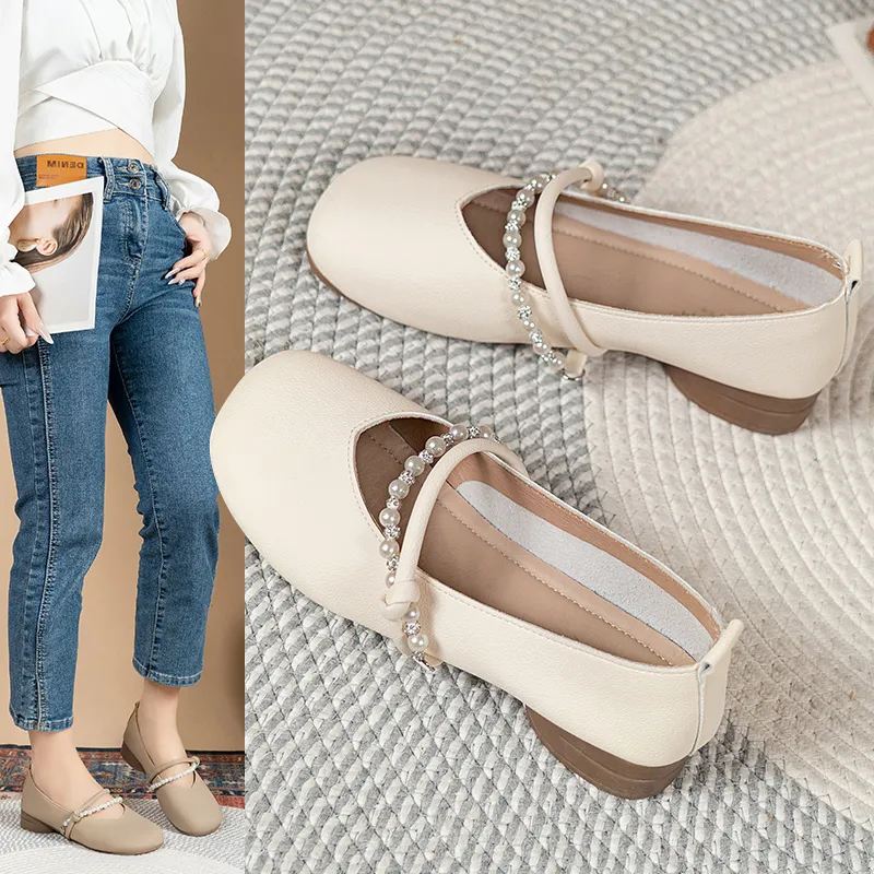 NANJIREN Women's Casual Shoes Women's-1