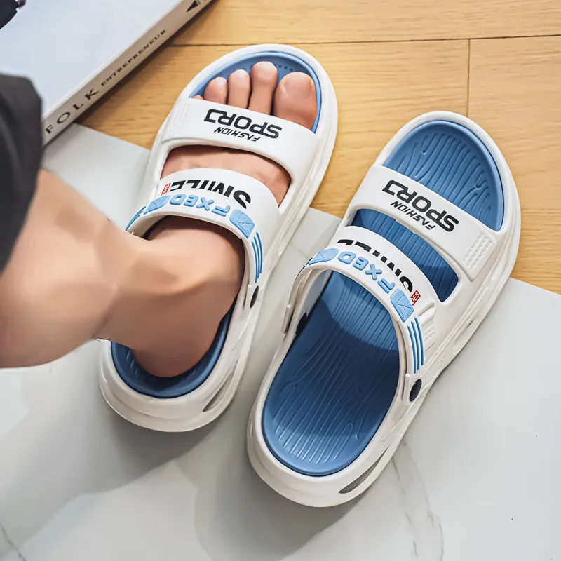 NANJIREN Beach Sandals Men-3