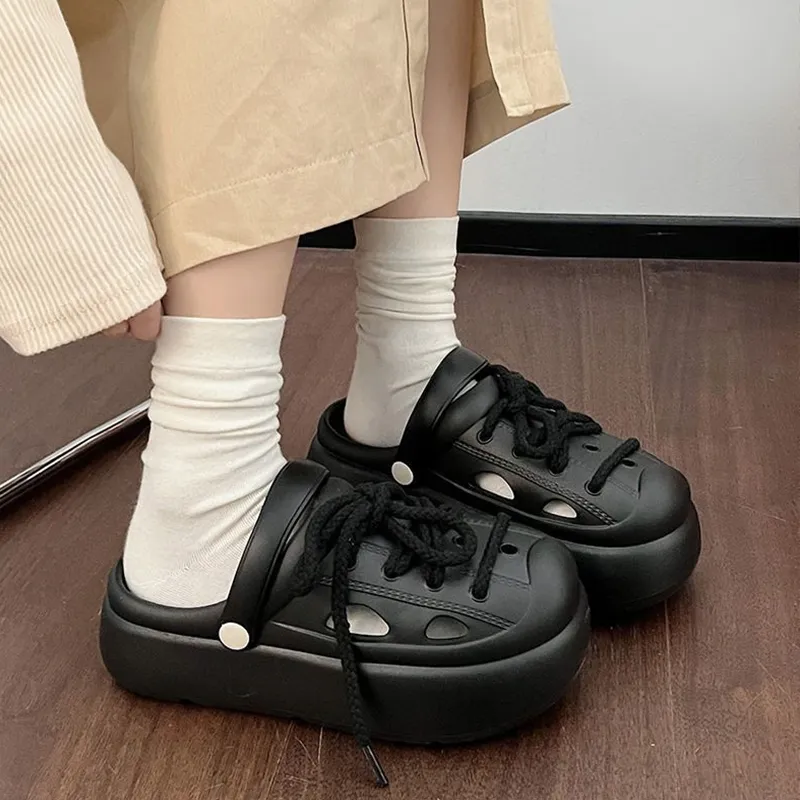 NANJIREN Clogs Women's-9