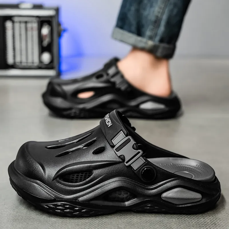 NANJIREN Clogs Men-2