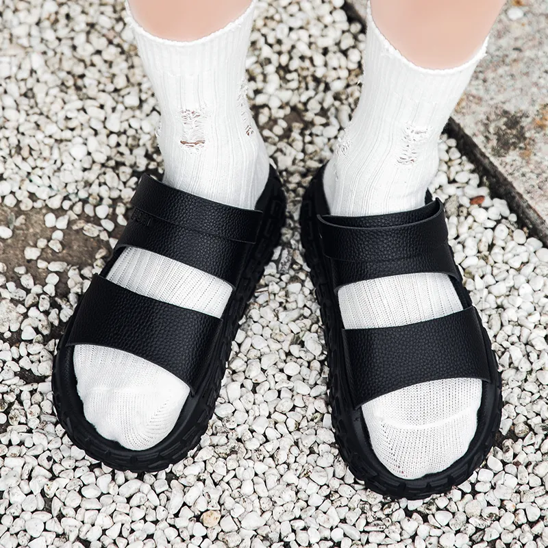 NANJIREN Beach Sandals Men-3