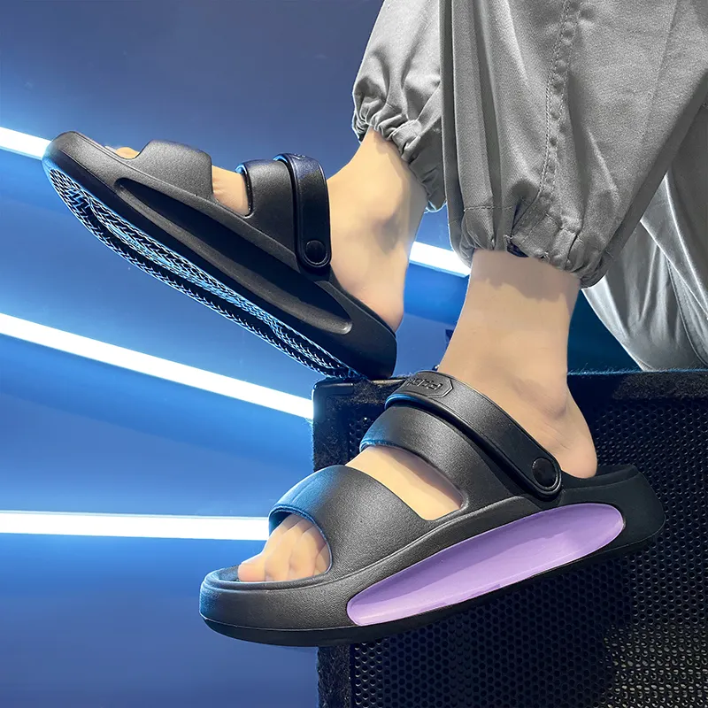 NANJIREN Beach Sandals Men-9