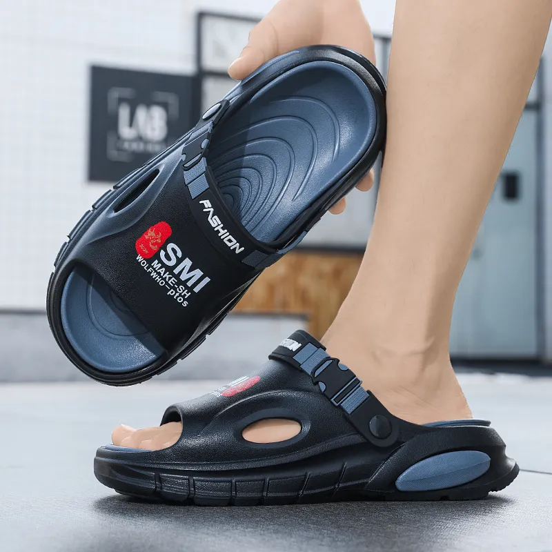 NANJIREN Beach Sandals Men-1