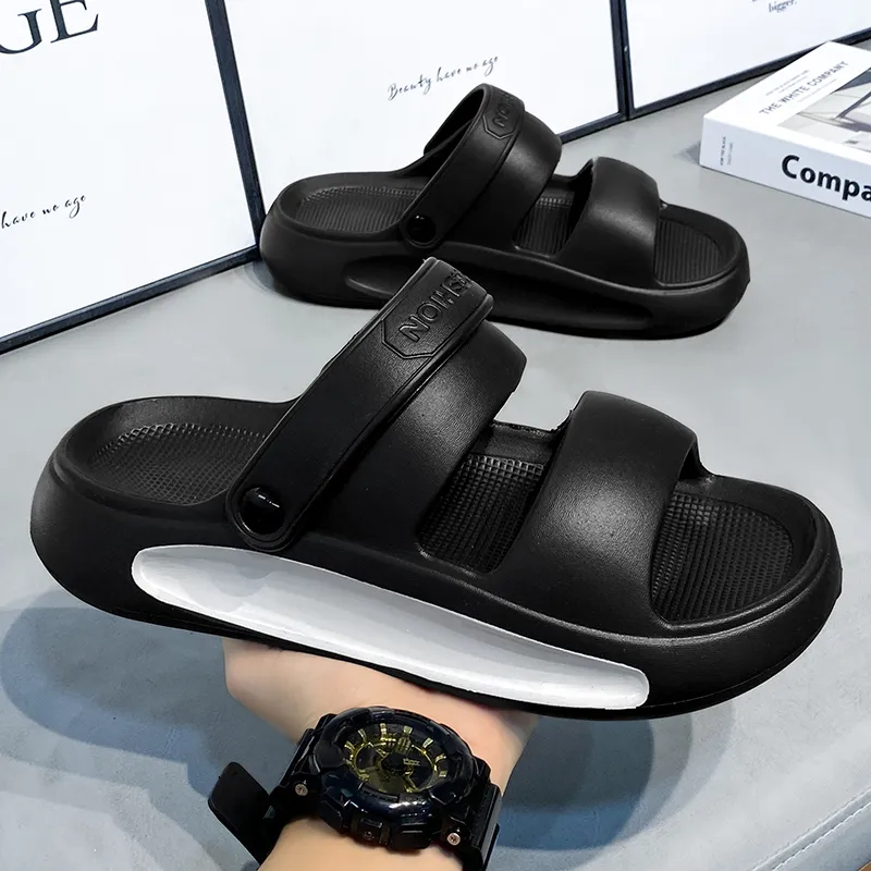 NANJIREN Beach Sandals Men-12