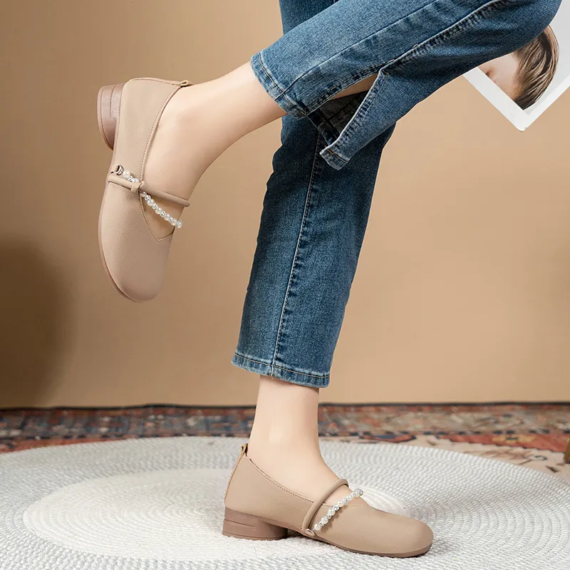 NANJIREN Women's Casual Shoes Women's-9