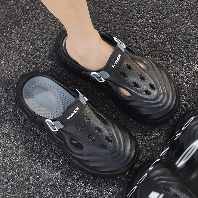 NANJIREN Clogs Men-2