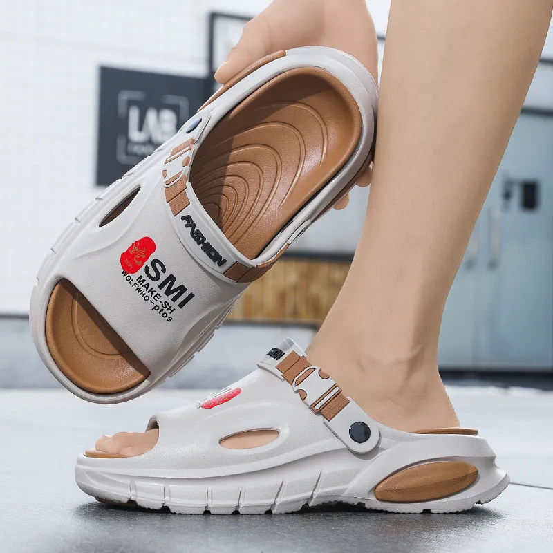 NANJIREN Beach Sandals Men-11