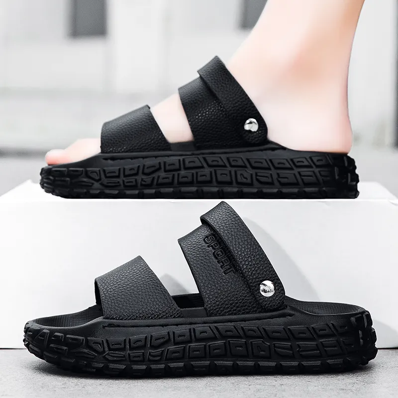 NANJIREN Beach Sandals Men-2