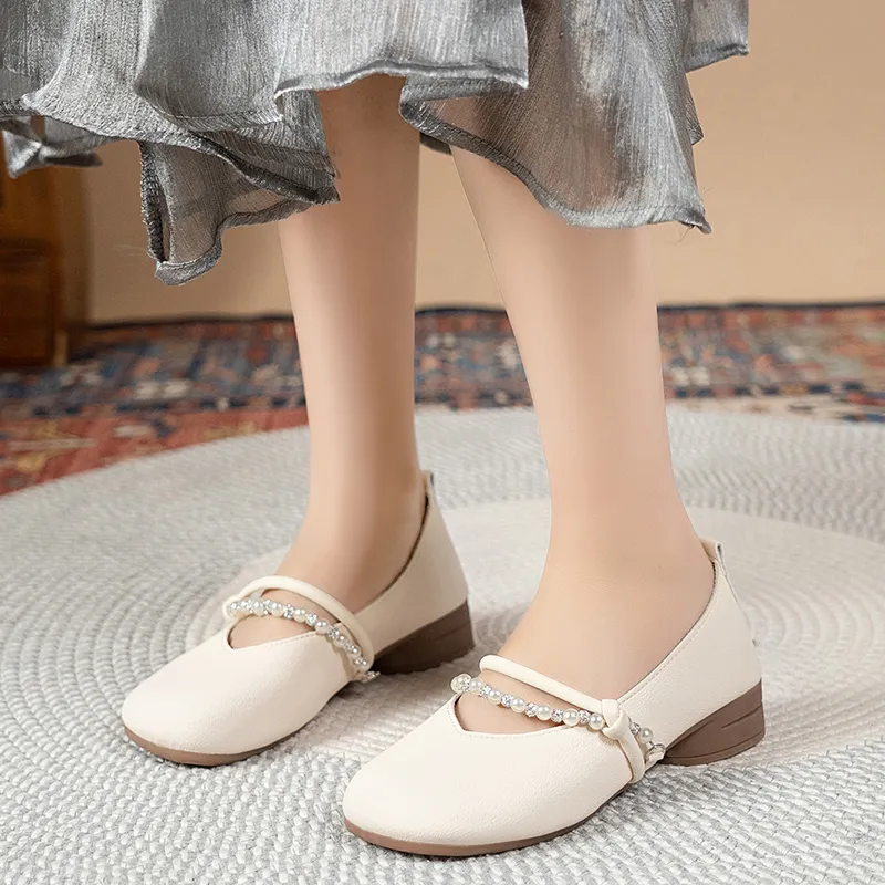 NANJIREN Women's Casual Shoes Women's-4