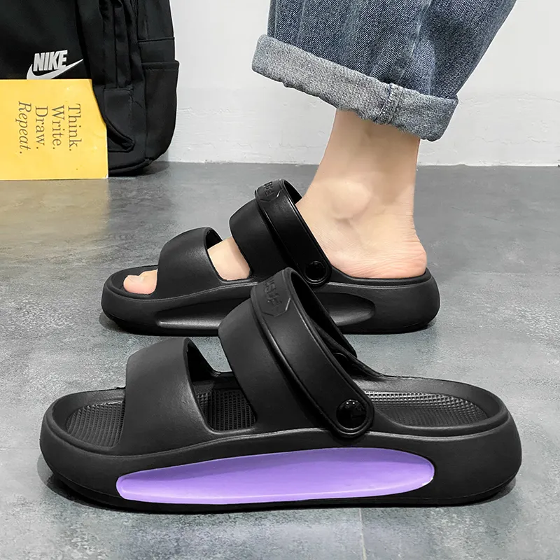 NANJIREN Beach Sandals Men-8