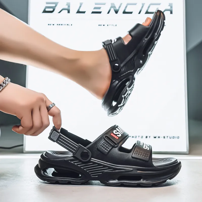 NANJIREN Beach Sandals Men-9