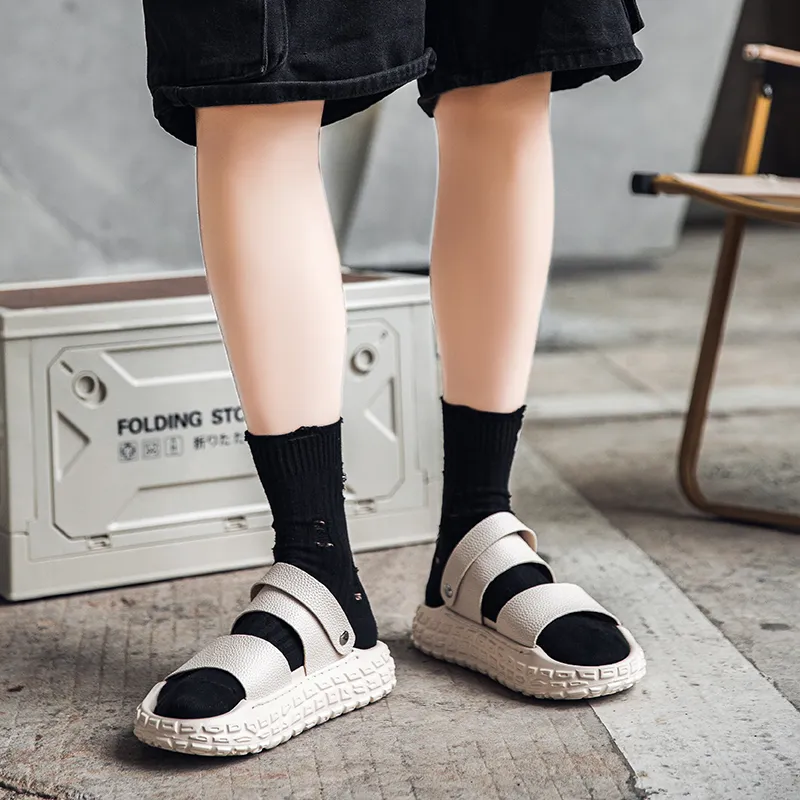 NANJIREN Beach Sandals Men-8