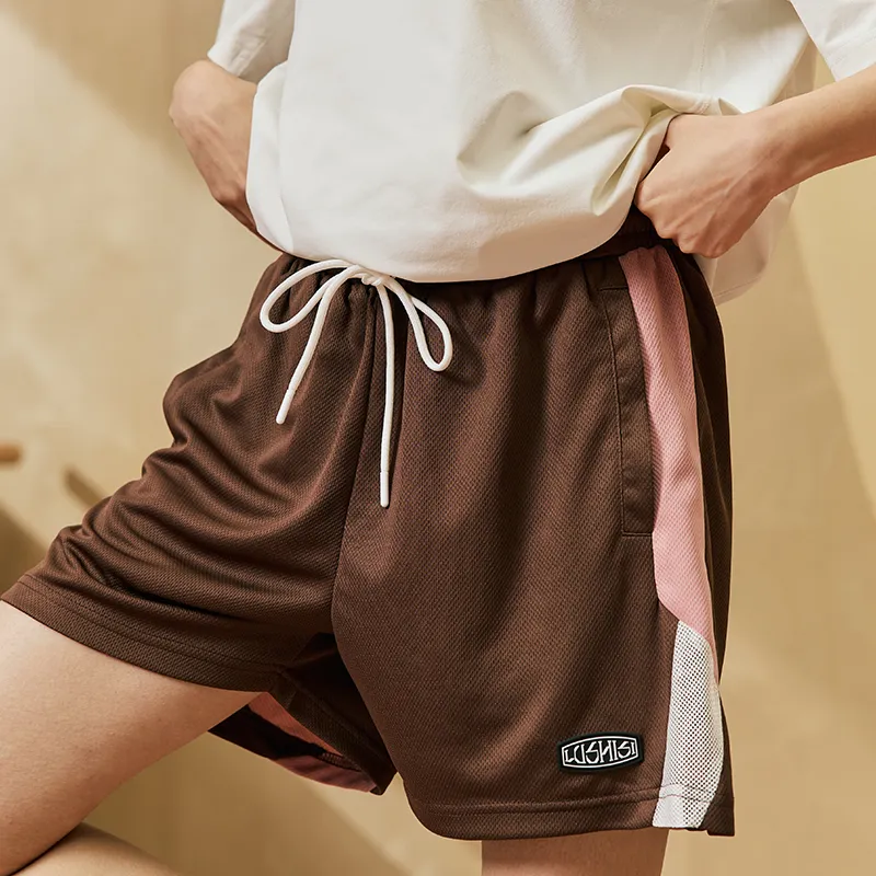 LUSHISI Basketball Shorts Unisex-11