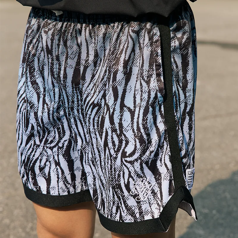 LUSHISI Basketball Shorts Unisex-7
