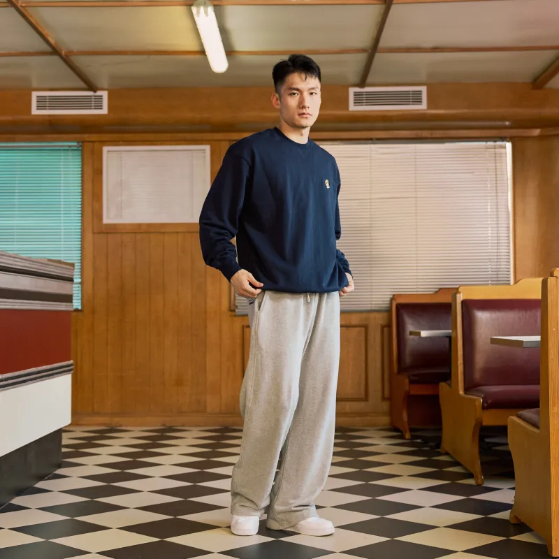 LUSHISI Casual Pants Unisex-6
