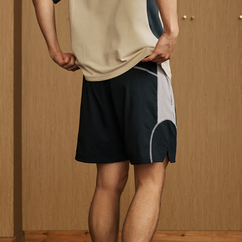 LUSHISI Basketball Shorts Unisex-3
