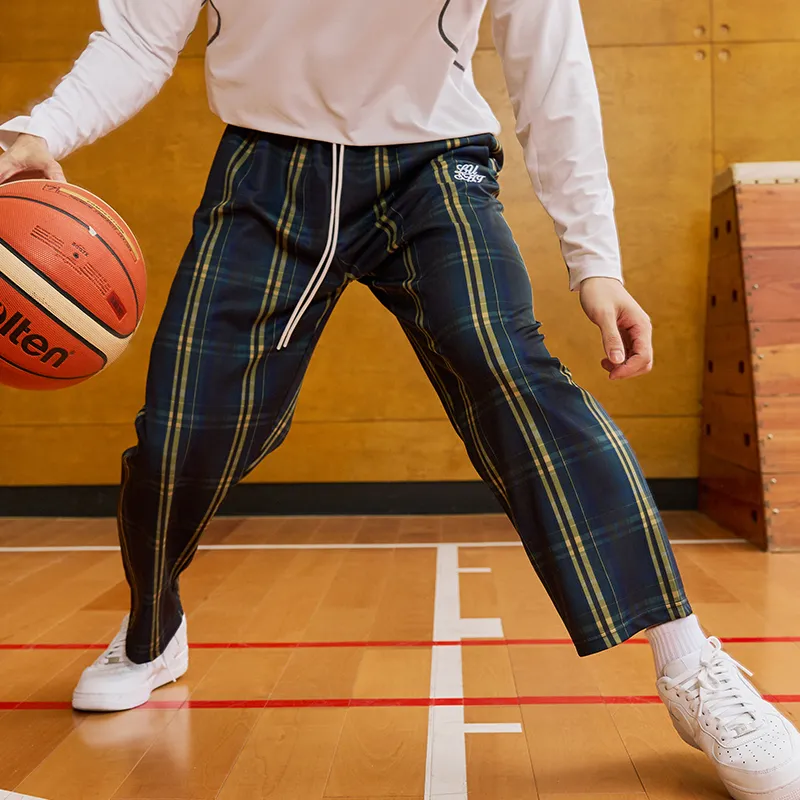 LUSHISI Casual Pants Unisex-6