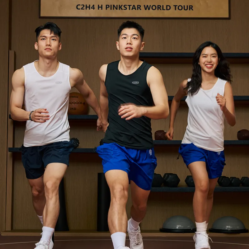 LUSHISI Tank Tops Unisex-8