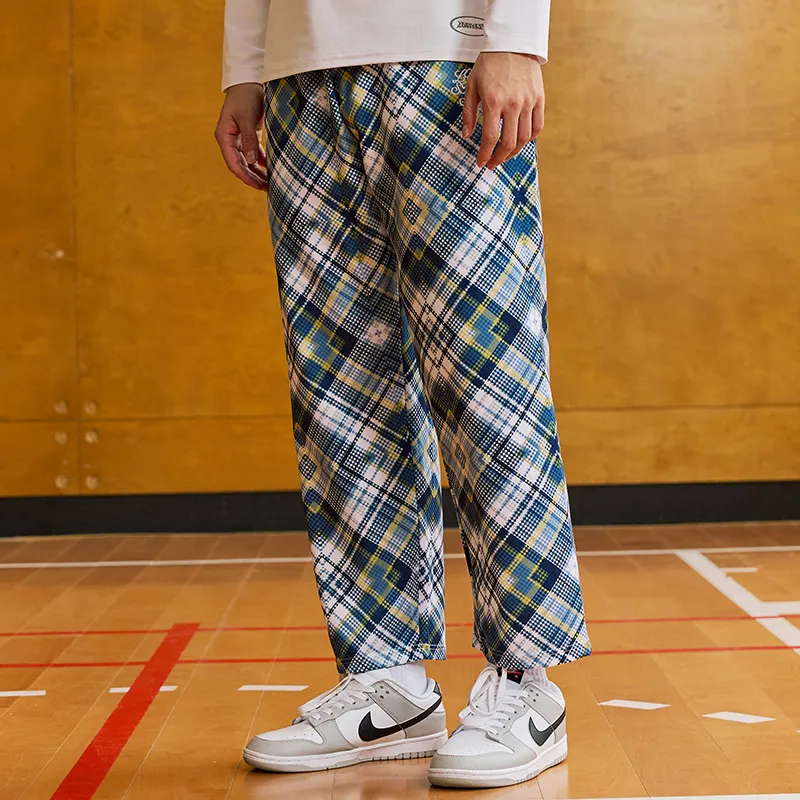 LUSHISI Casual Pants Unisex-2
