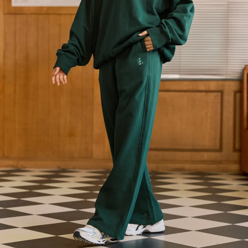 LUSHISI Casual Pants Unisex-11