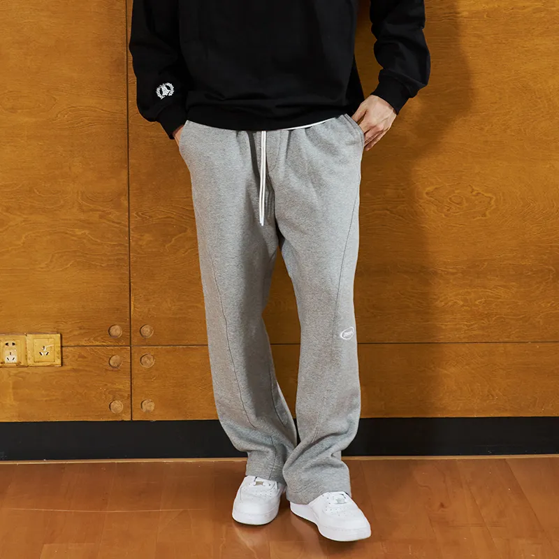 LUSHISI Casual Pants For Fall And Winter Unisex-3