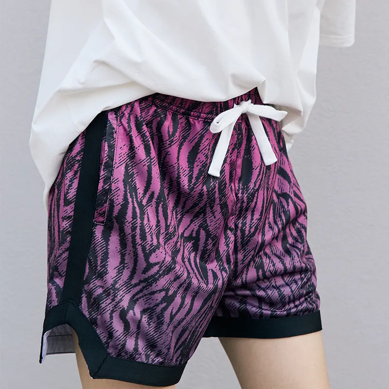 LUSHISI Basketball Shorts Unisex-3