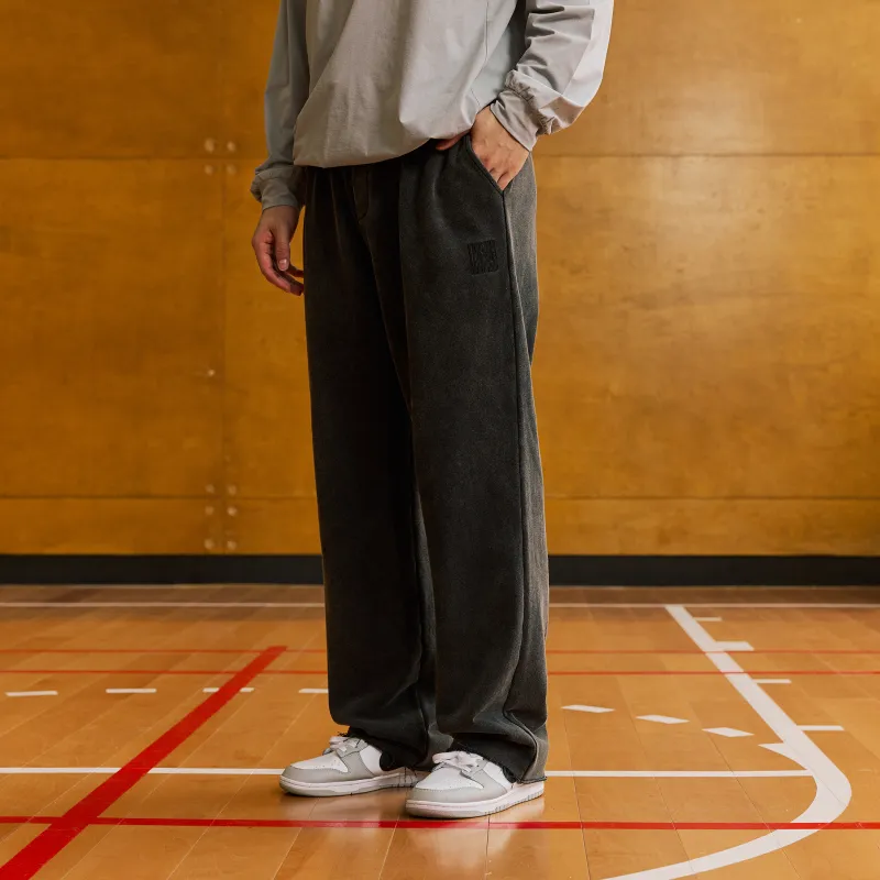 LUSHISI Casual Pants Unisex-4
