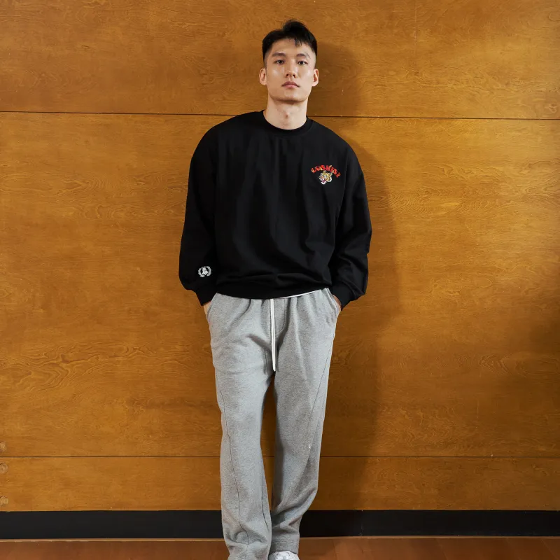 LUSHISI Sweatshirt For Fall And Winter Unisex-2