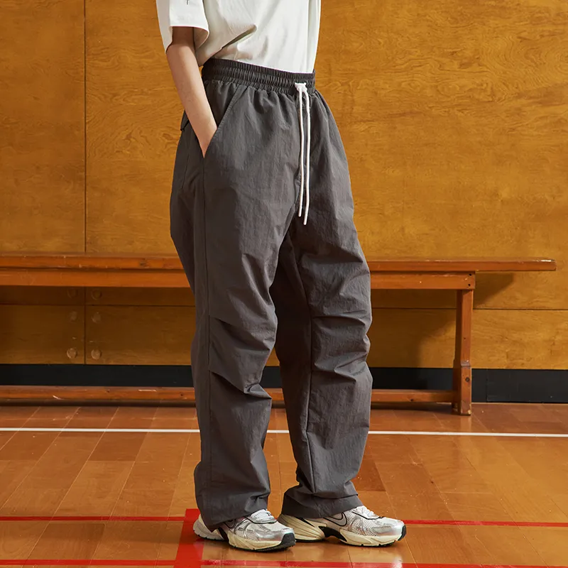 LUSHISI Casual Pants Unisex-3