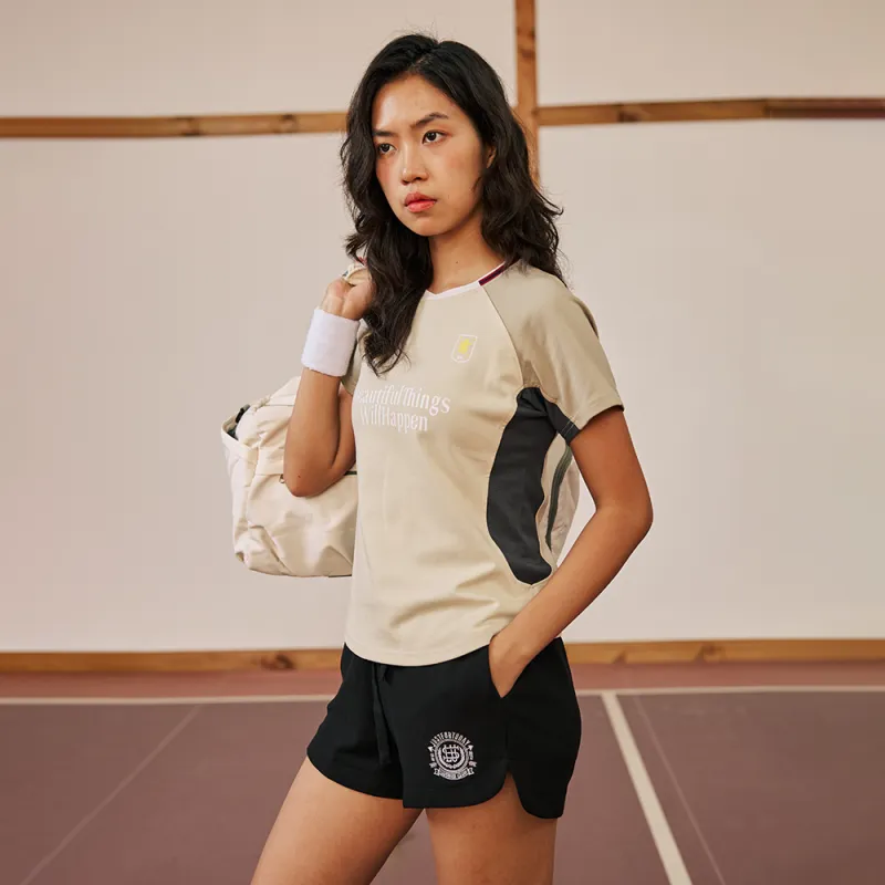 LUSHISI T Shirts Women's-5