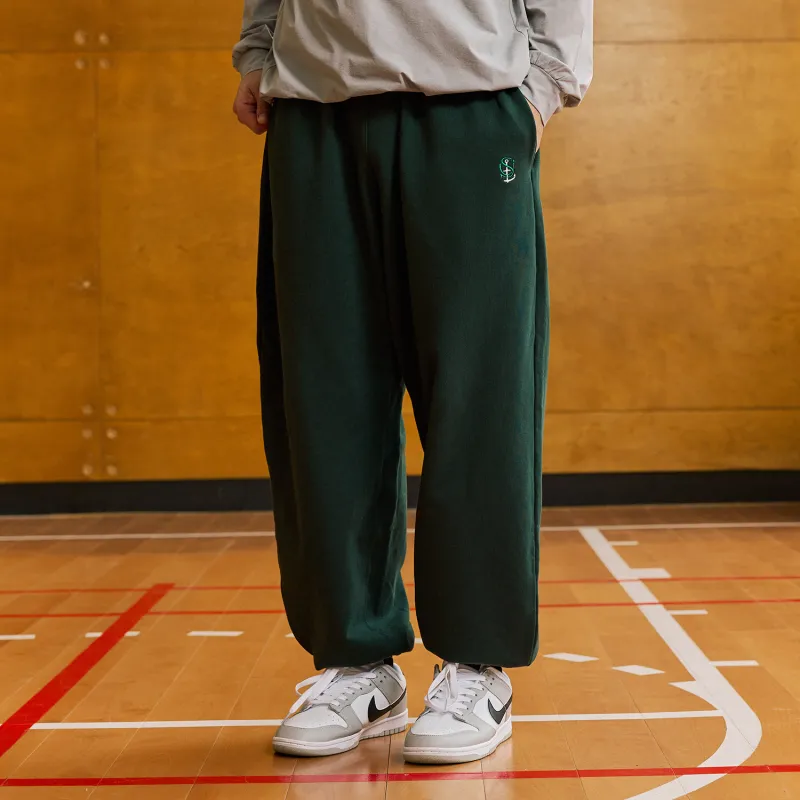 LUSHISI Knitted Sweatpants Unisex-7