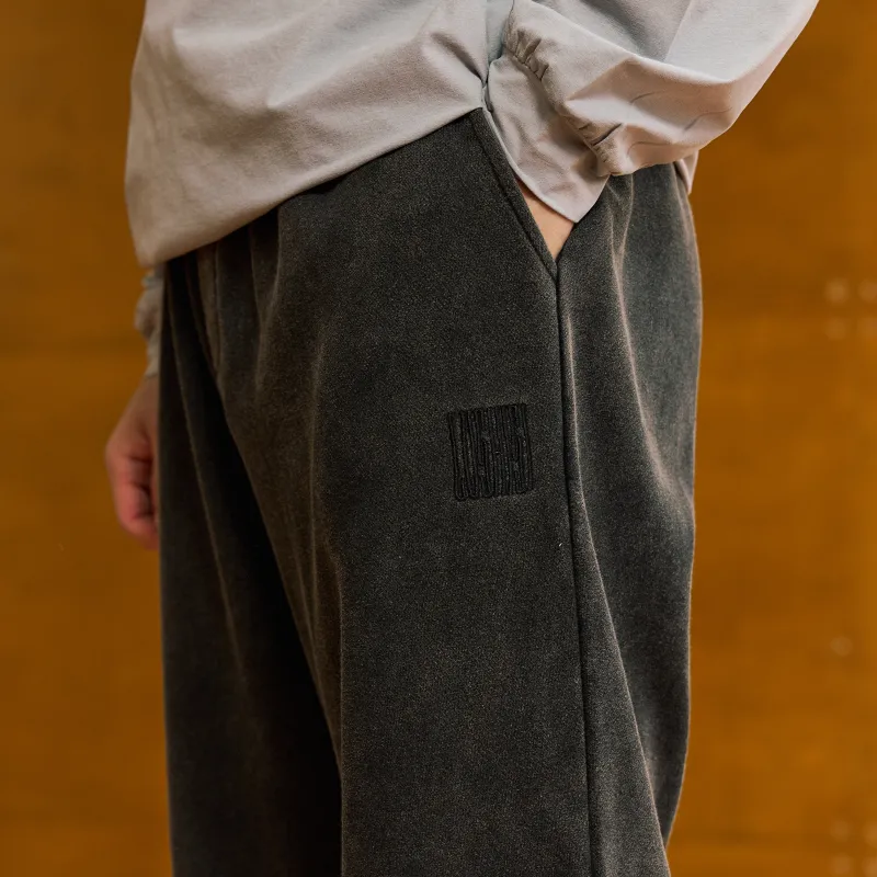 LUSHISI Casual Pants Unisex-2