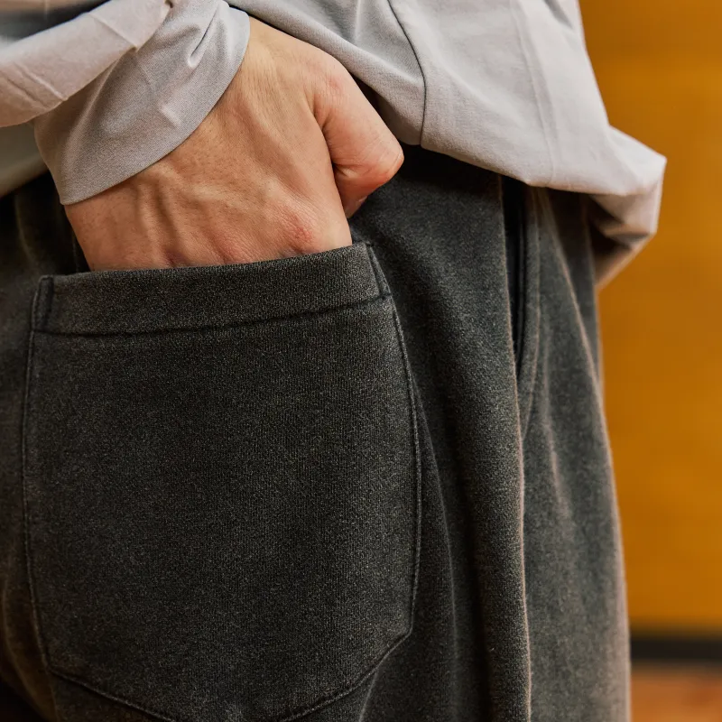 LUSHISI Casual Pants Unisex-3