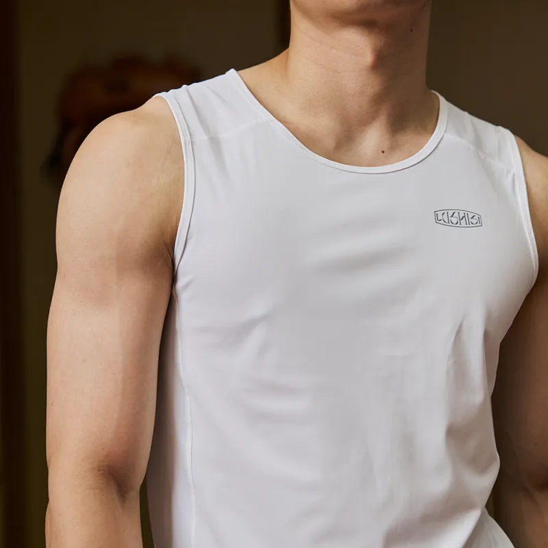 LUSHISI Tank Tops Unisex-7