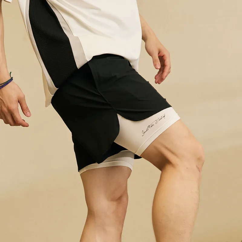 LUSHISI Basketball Shorts Unisex-4