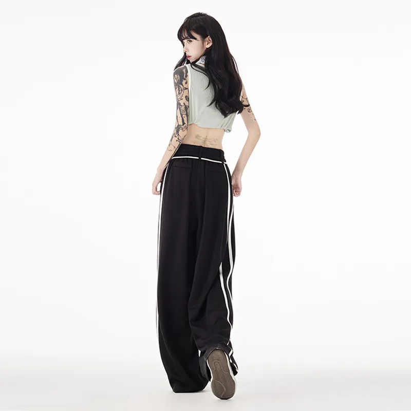 FHMY Casual Pants Women's-11
