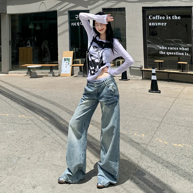 FHMY Jeans Women's-12