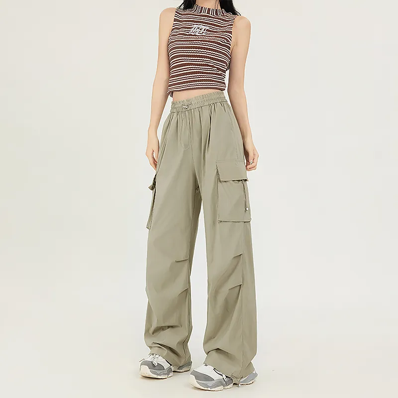 FHMY Casual Pants Women's-15