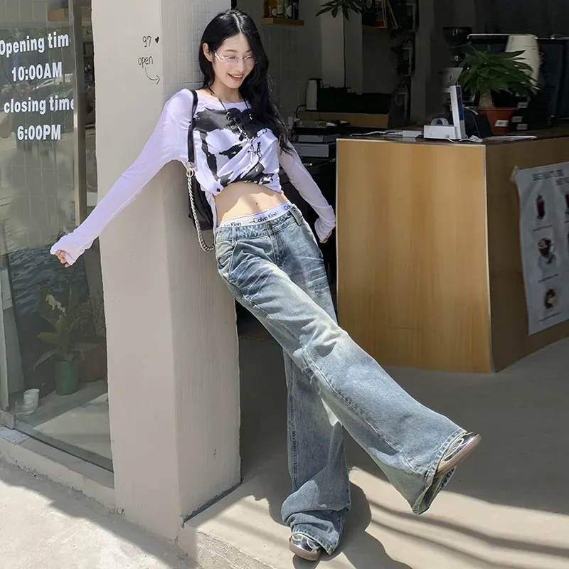 FHMY Jeans Women's-6