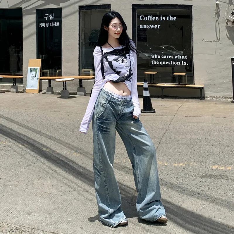 FHMY Jeans Women's-9
