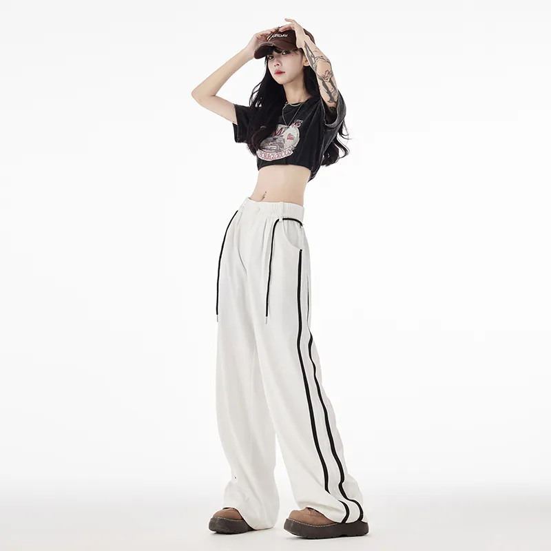FHMY Casual Pants Women's-2