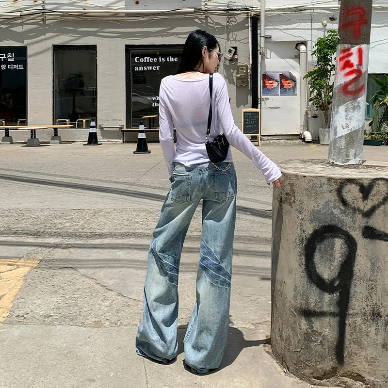 FHMY Jeans Women's-11