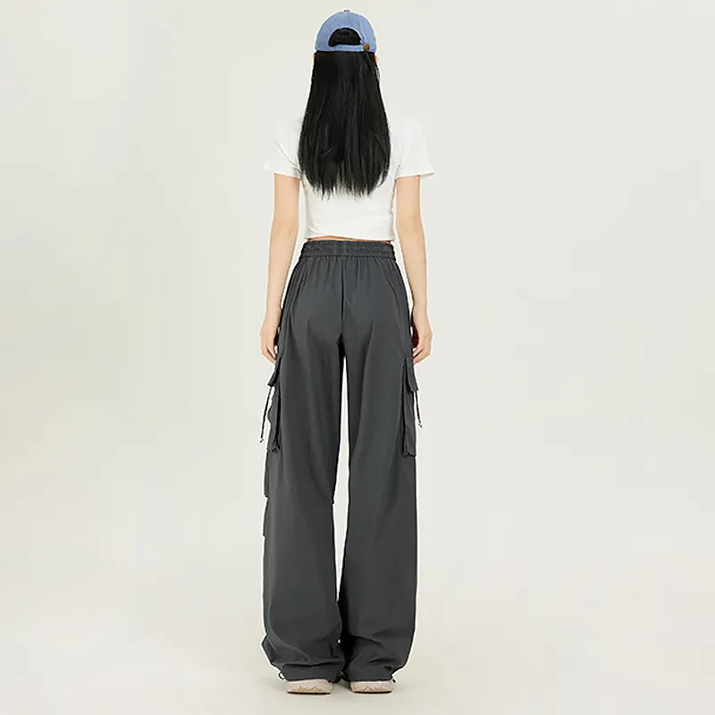 FHMY Casual Pants Women's-10
