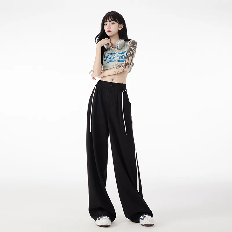 FHMY Casual Pants Women's-10