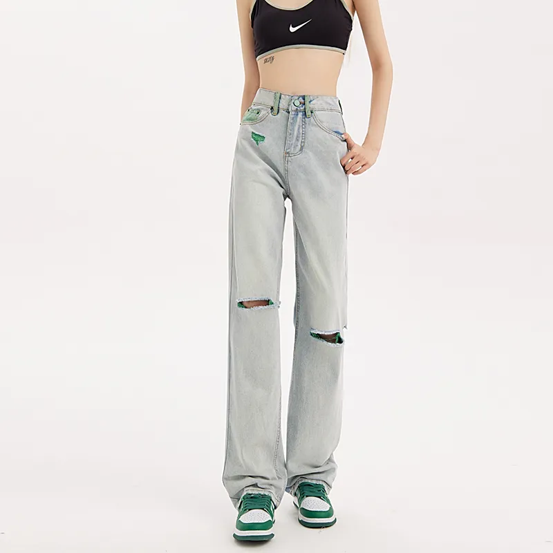 FHMY Jeans Women's-5