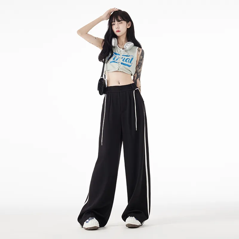 FHMY Casual Pants Women's-7