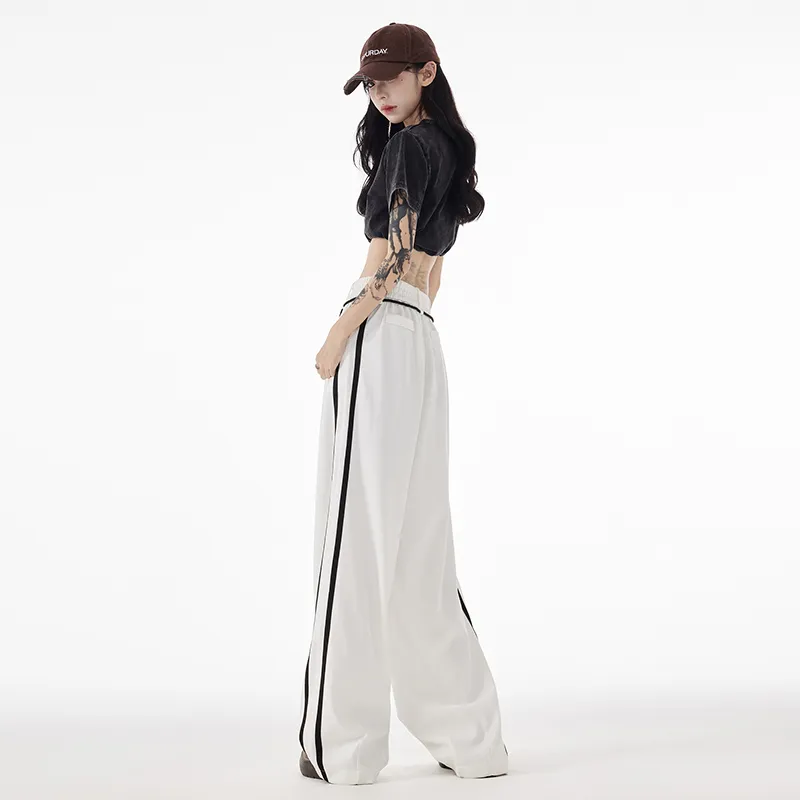 FHMY Casual Pants Women's-4