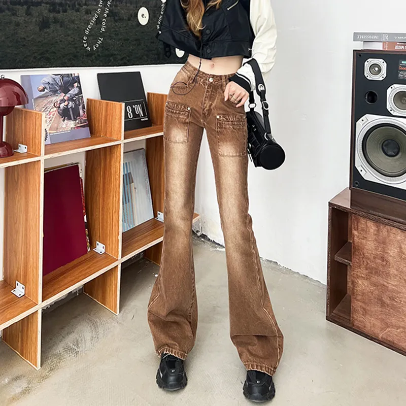 FHMY Jeans Women's-5