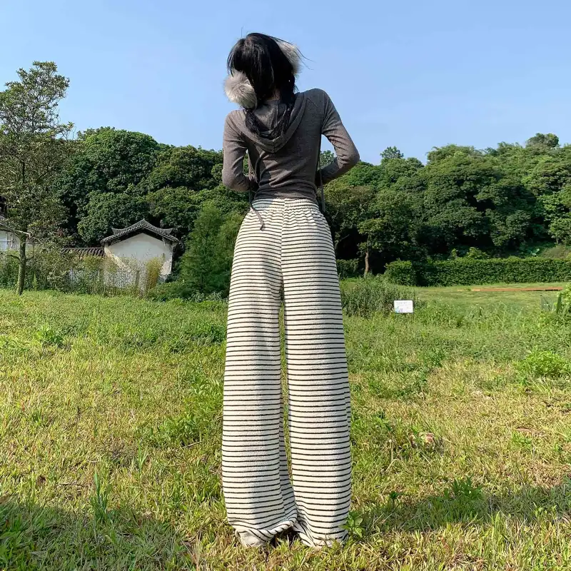 FHMY Casual Pants Women's-6